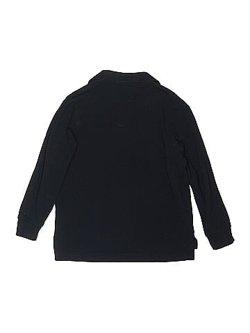 Lands' End Long Sleeve Button-Down Shirt (view 2)