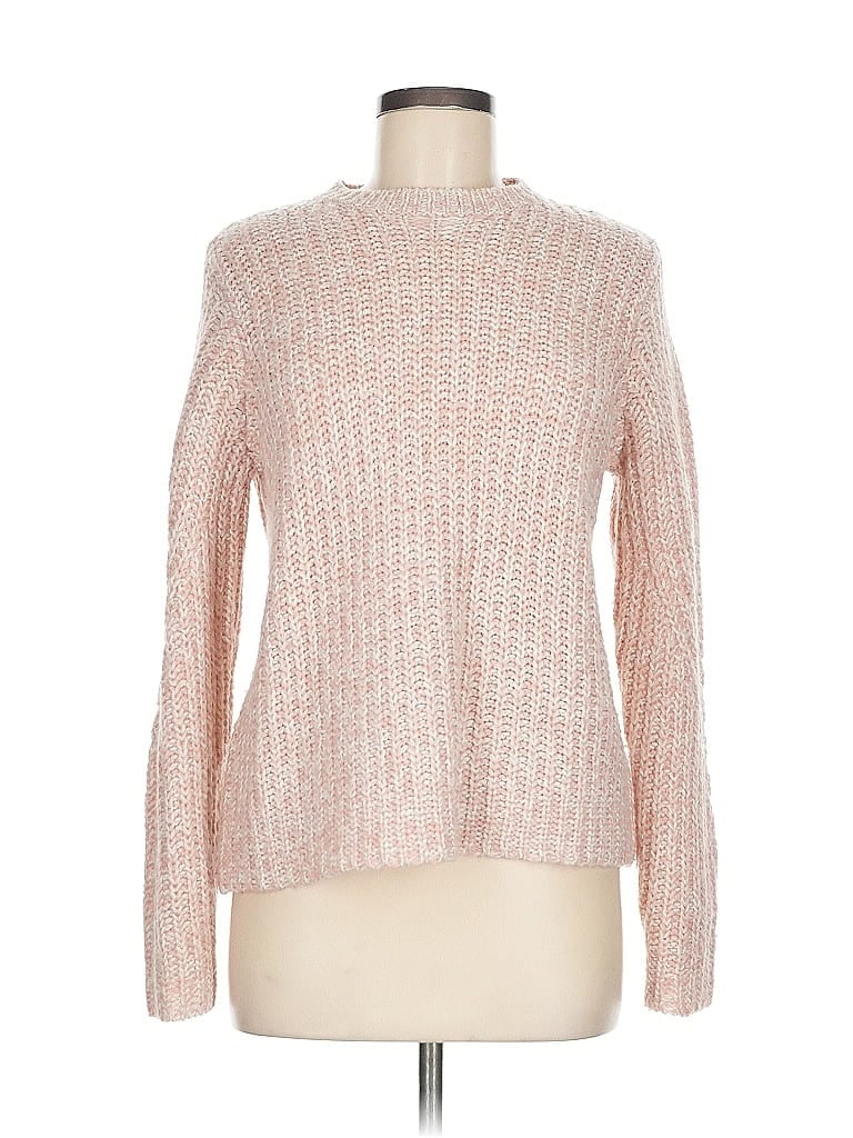 Pre-owned A New Day Pullover Sweater In Pink