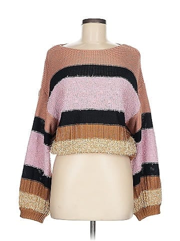 Newbury Kustom Pullover Sweater (view 1)
