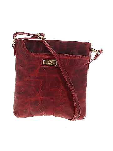 Assorted Brands Leather Crossbody Bag (view 1)