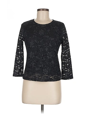 Kate Hill 3/4 Sleeve Top (view 1)