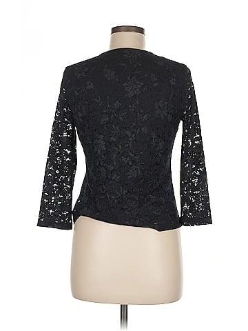 Kate Hill 3/4 Sleeve Top (view 2)