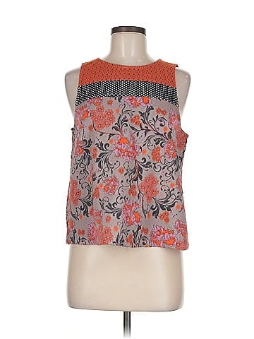 Meadow Rue Sleeveless Blouse (view 1)