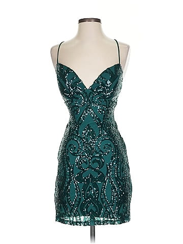 Windsor Cocktail Dress (view 1)