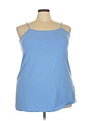 Woman Within Tank Top
