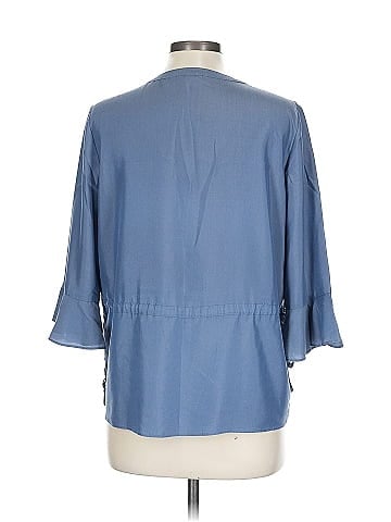 Tommy Hilfiger 3/4 Sleeve Blouse (view 2)