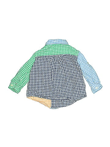 Ralph Lauren Long Sleeve Button-Down Shirt (view 2)