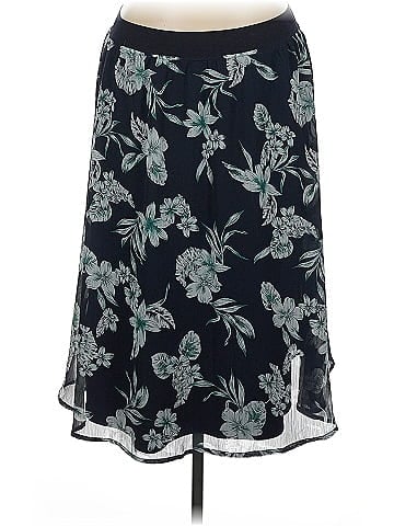 Christopher & Banks Casual Skirt (view 1)