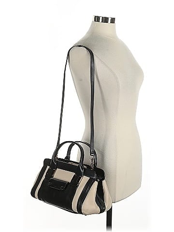 Chloé Leather Satchel (view 2)