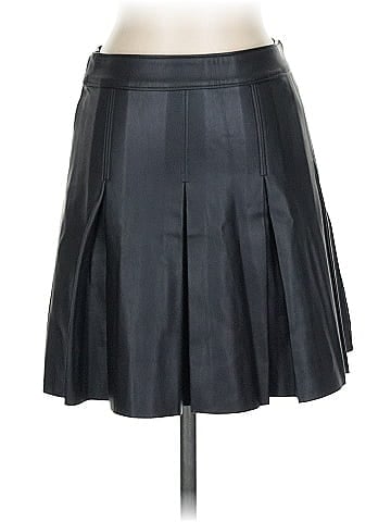 Hollister Faux Leather Skirt (view 1)