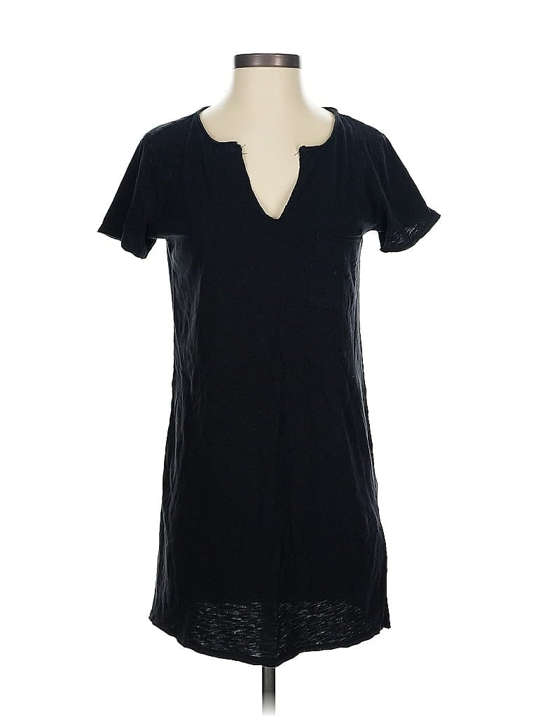 Click to view more detailed imagery on our partner's website Pre-owned Z Supply Short Sleeve T-shirt In Black