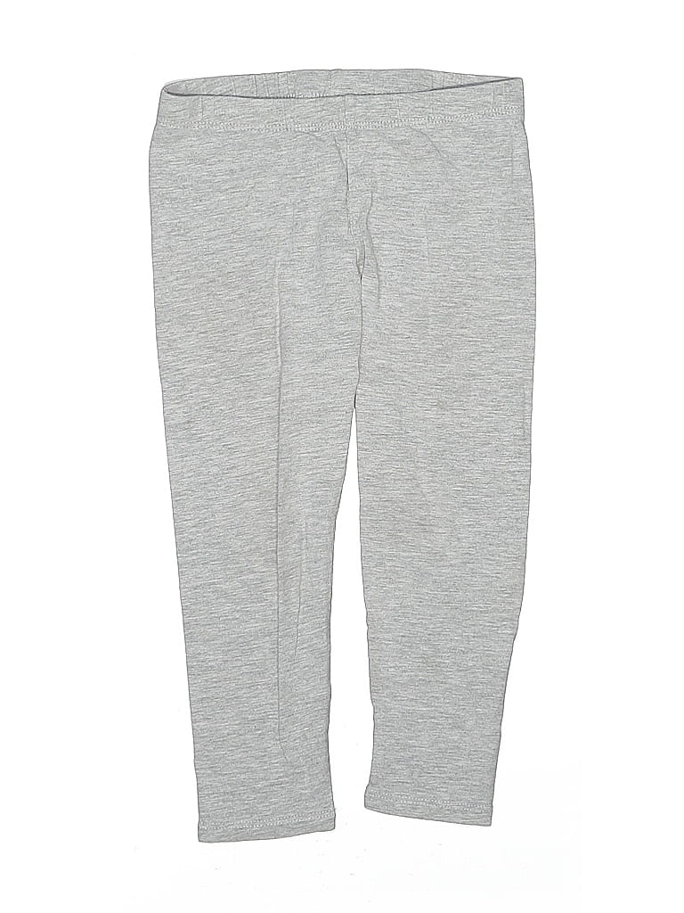 Pre-owned H&m Kids' Sweatpants In Gray