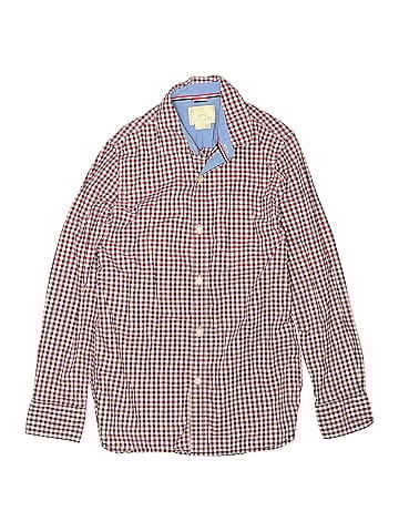 Boden Long Sleeve Button-Down Shirt (view 1)