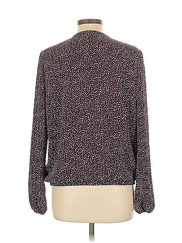Nine Britton Long Sleeve Blouse (view 2)