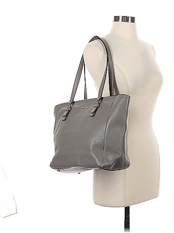 Kate Spade New York Leather Tote (view 2)