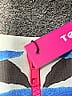 Terez Graphic White Track Jacket Size XS - photo 6
