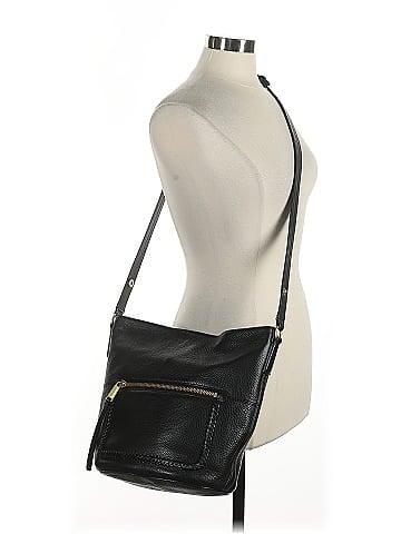 Cole Haan Leather Shoulder Bag (view 2)