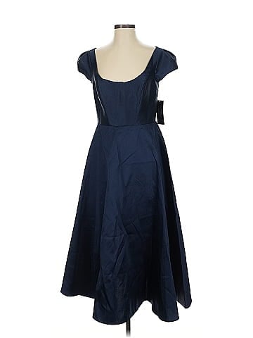 Alfred Sung Cocktail Dress (view 1)