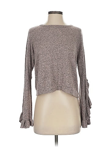Free Press Pullover Sweater (view 1)