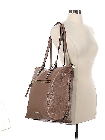 Steve Madden Leather Tote (view 2)
