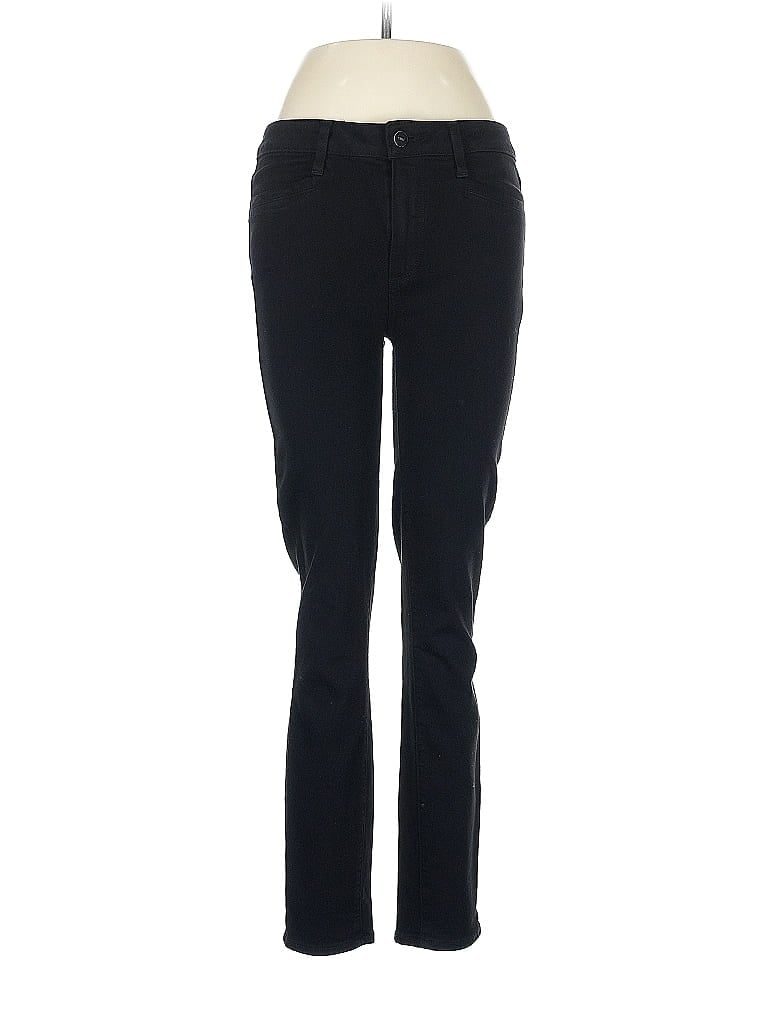 Pre-owned Paige Jeans In Black