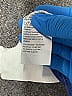 Susan Graver Blue 3/4 Sleeve Blouse Size 1X - photo 5
