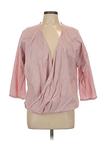 The Odells 3/4 Sleeve Blouse (view 1)