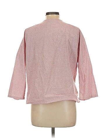 The Odells 3/4 Sleeve Blouse (view 2)