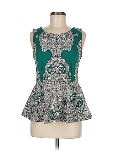 INC International Concepts Sleeveless Blouse (view 1)