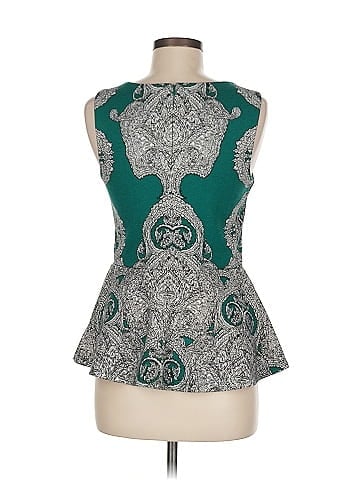 INC International Concepts Sleeveless Blouse (view 2)
