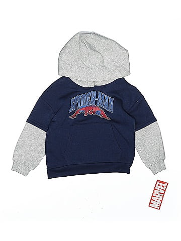 Marvel Sweatshirt (view 1)