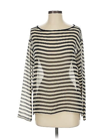 Nili Lotan Long Sleeve Top (view 1)