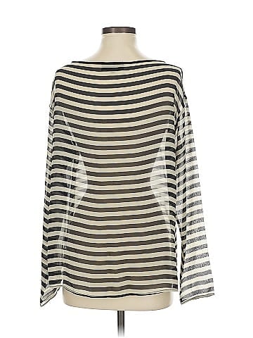 Nili Lotan Long Sleeve Top (view 2)