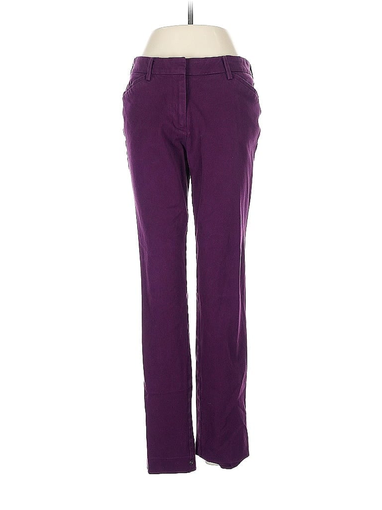 Pre-owned 41hawthorn Casual Pants In Purple
