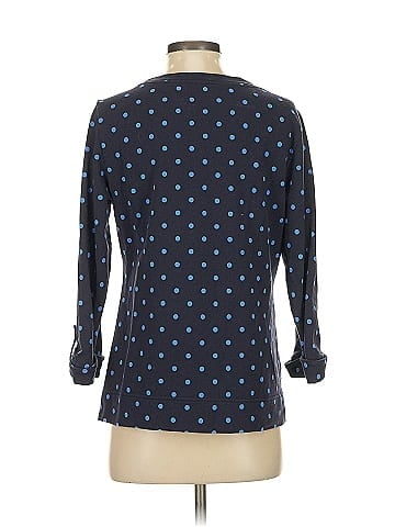 Karen Scott Sport 3/4 Sleeve Top (view 2)