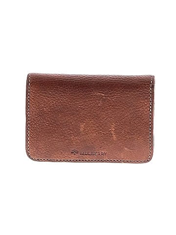 Mulberry Leather Card Holder (view 2)