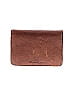 Mulberry 100% Leather Brown Leather Card Holder One size - photo 2