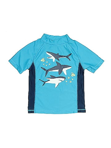 Carter's Rash Guard (view 1)