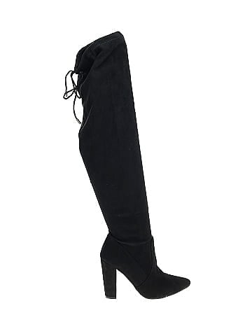 Bamboo Boots (view 1)
