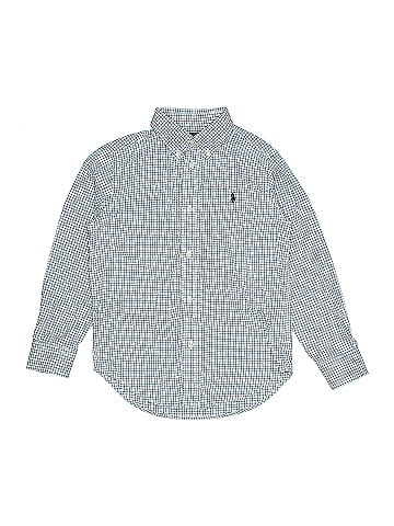 Ralph Lauren Long Sleeve Button-Down Shirt (view 1)