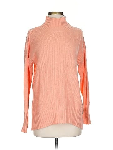 Angel of the North Turtleneck Sweater (view 1)