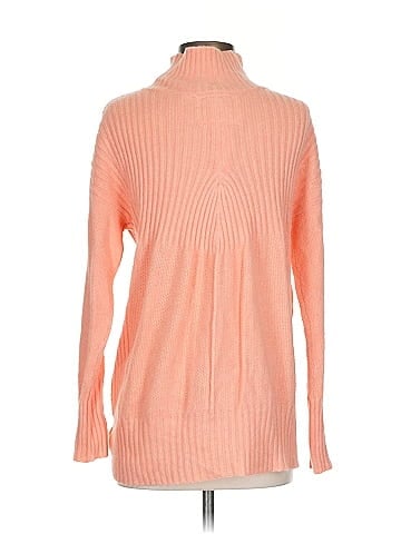 Angel of the North Turtleneck Sweater (view 2)