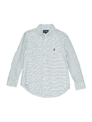 Ralph Lauren Long Sleeve Button-Down Shirt (view 1)