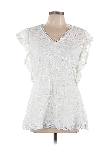 Isaac Mizrahi LIVE! Sleeveless Blouse (view 1)
