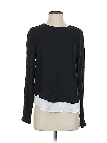 Twelfth Street by Cynthia Vincent Long Sleeve Top (view 1)