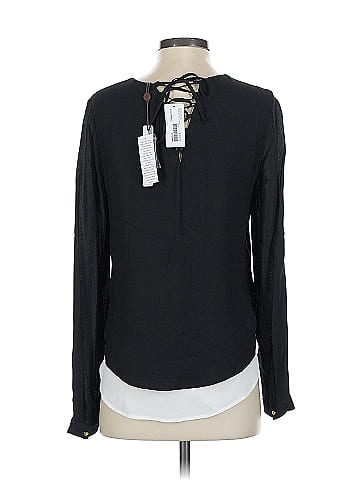 Twelfth Street by Cynthia Vincent Long Sleeve Top (view 2)
