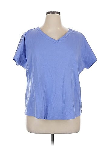 Isaac Mizrahi LIVE! Short Sleeve T-Shirt (view 1)