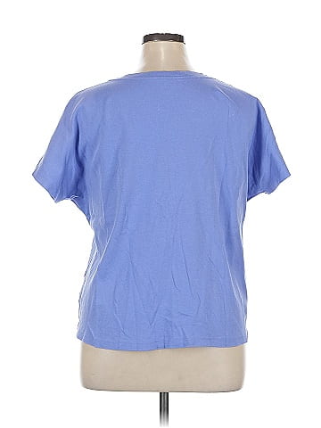 Isaac Mizrahi LIVE! Short Sleeve T-Shirt (view 2)