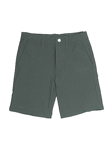 Crewcuts Khaki Shorts (view 1)