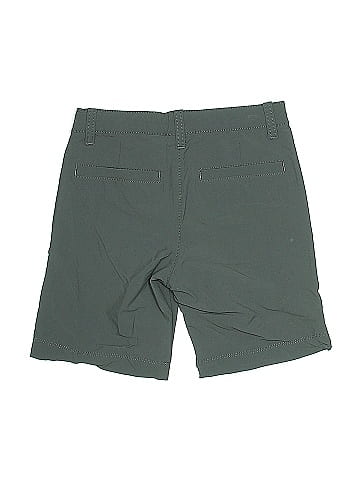 Crewcuts Khaki Shorts (view 2)